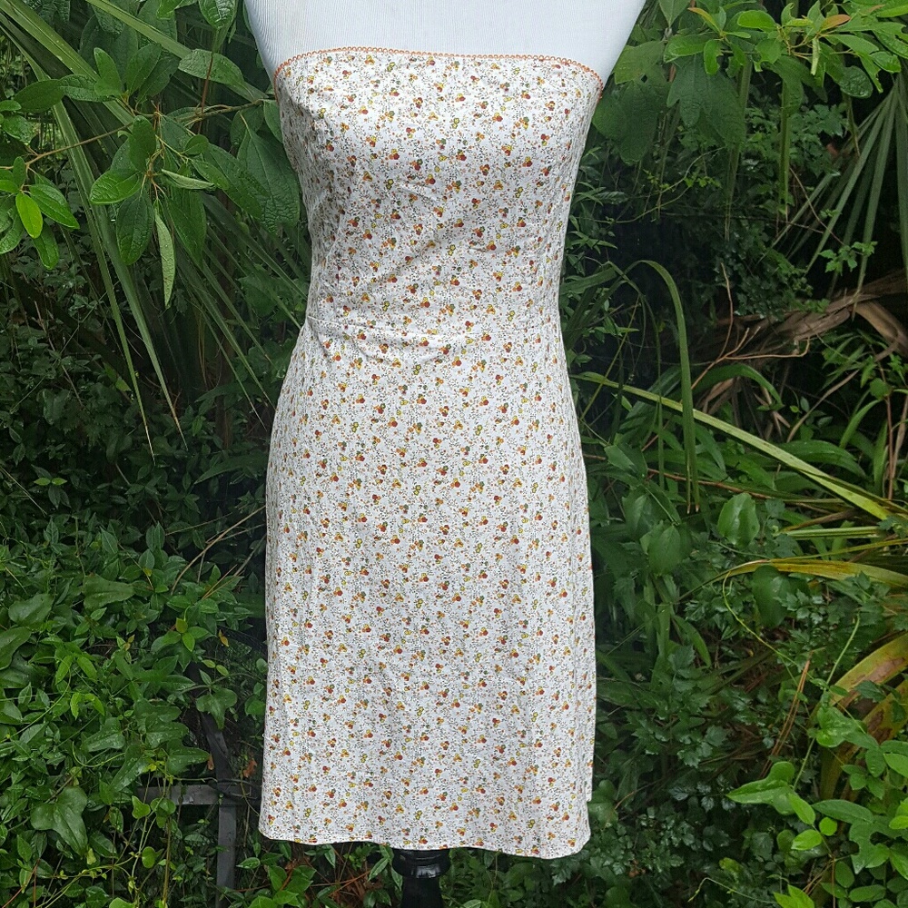 Ruby Rox multi colored summer dress for Juniors